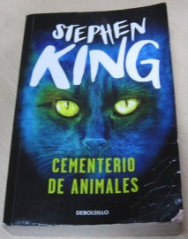 CEMENTERIO DE ANIMALES STEPHEN
